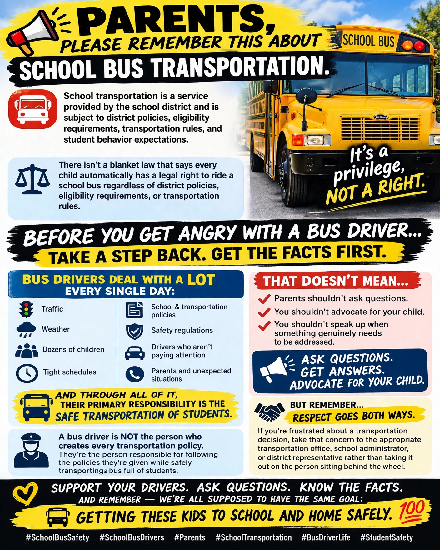 Parent Reminder
