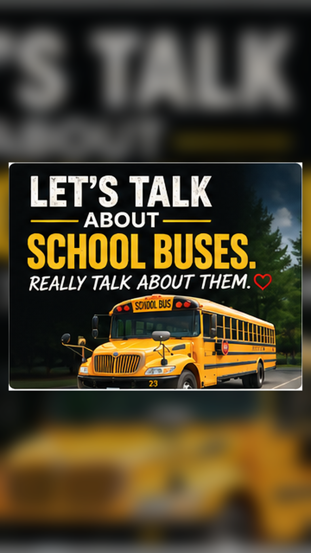 School Bus Safety β Panel 01