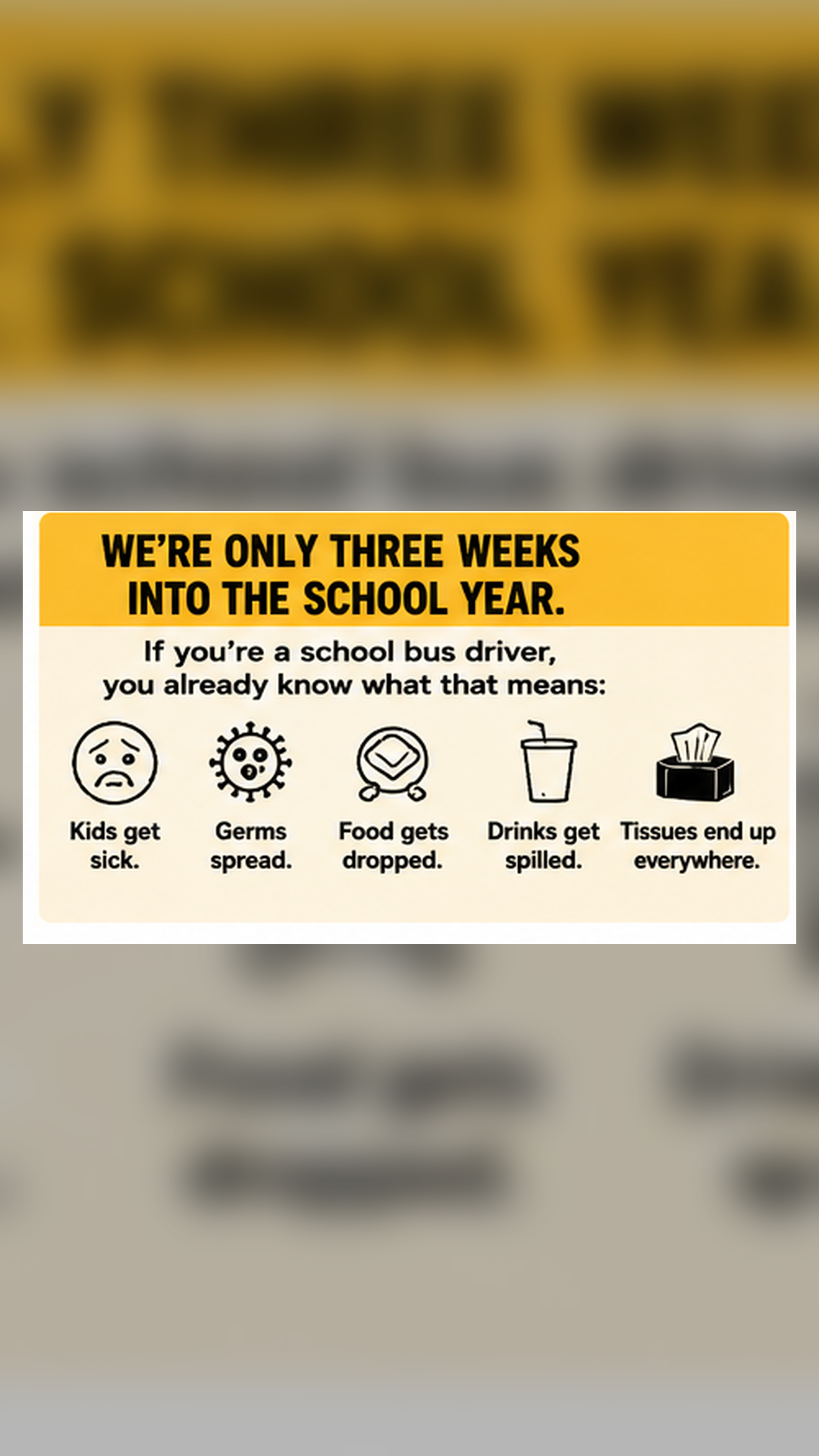 School Bus Safety β Panel 03