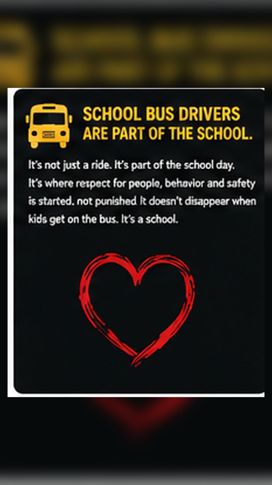School Bus Safety β Panel 12